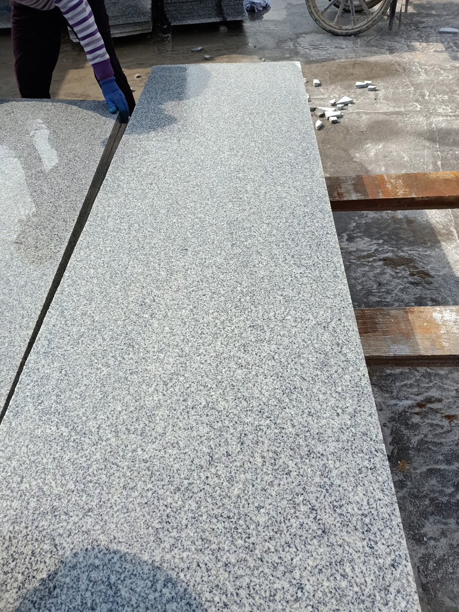 Granit gris Hubei G603