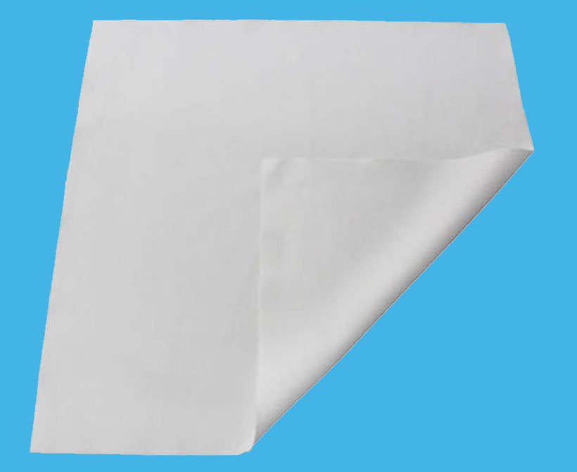Usine d'essuie-glace 100% polyester pour salle blanche
