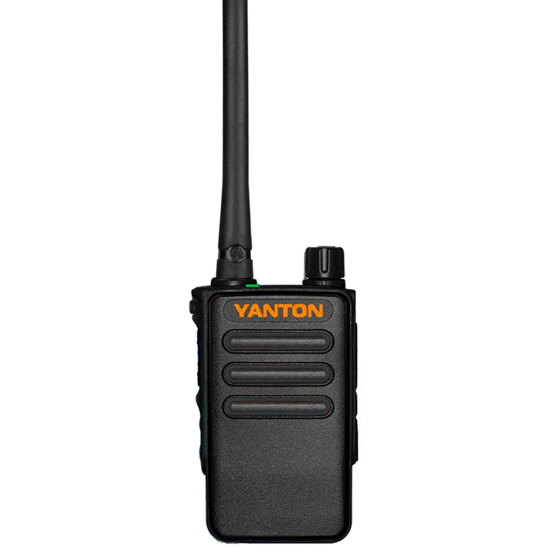 Talkie-walkie numérique GPS radio portable DMR
