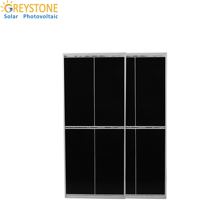 Module solaire à chevauchement de bardeaux Greystone 20 W
