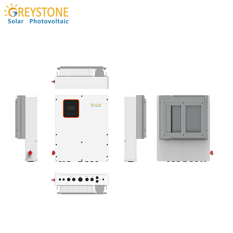 Onduleur solaire hybride Greystone 7.8KW-11.7KW
