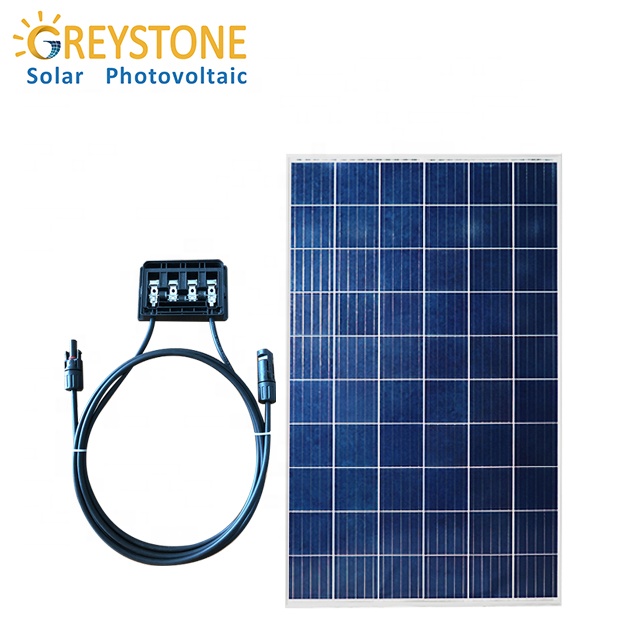 Système solaire sur réseau domestique Greystone Best Price 220V 8KW
