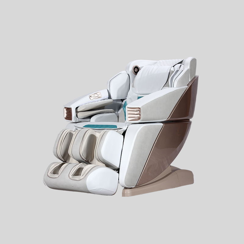 2022 tout nouveau fauteuil de massage intelligent 4D Aitificial
