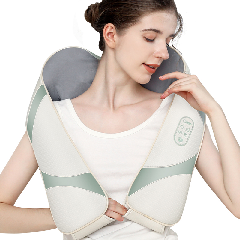 Massage électrique des épaules du cou Deep Roller Relax
