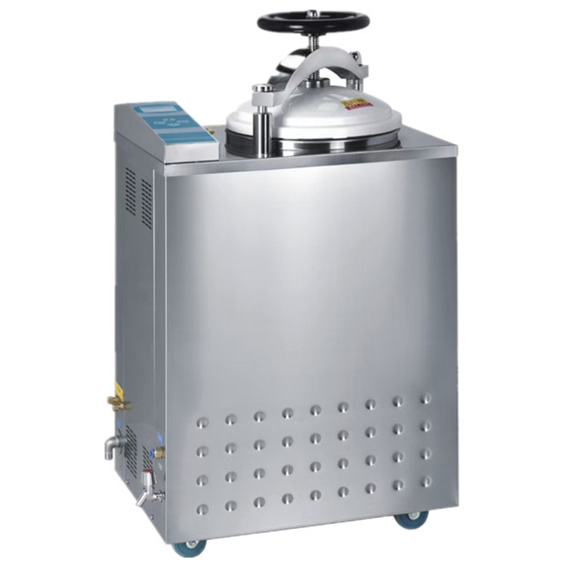 Autoclave vertical de stérilisateur à vapeur de laboratoire clinique HouYuan

