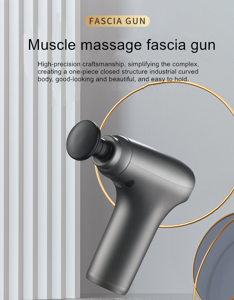 Pistolet de massage musculaire