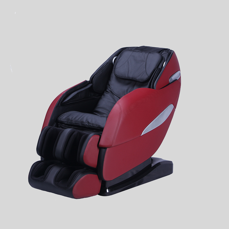 Design attrayant Fantastique fauteuil de massage à mécanisme intelligent 3D
