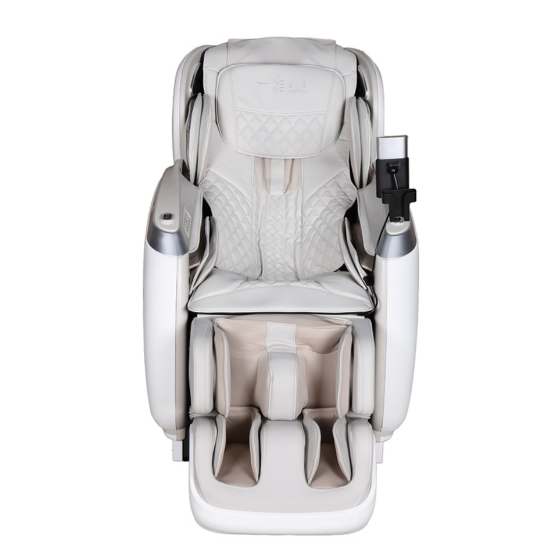 Chaise de massage multifonctionnelle 3D avec zéro gravité
