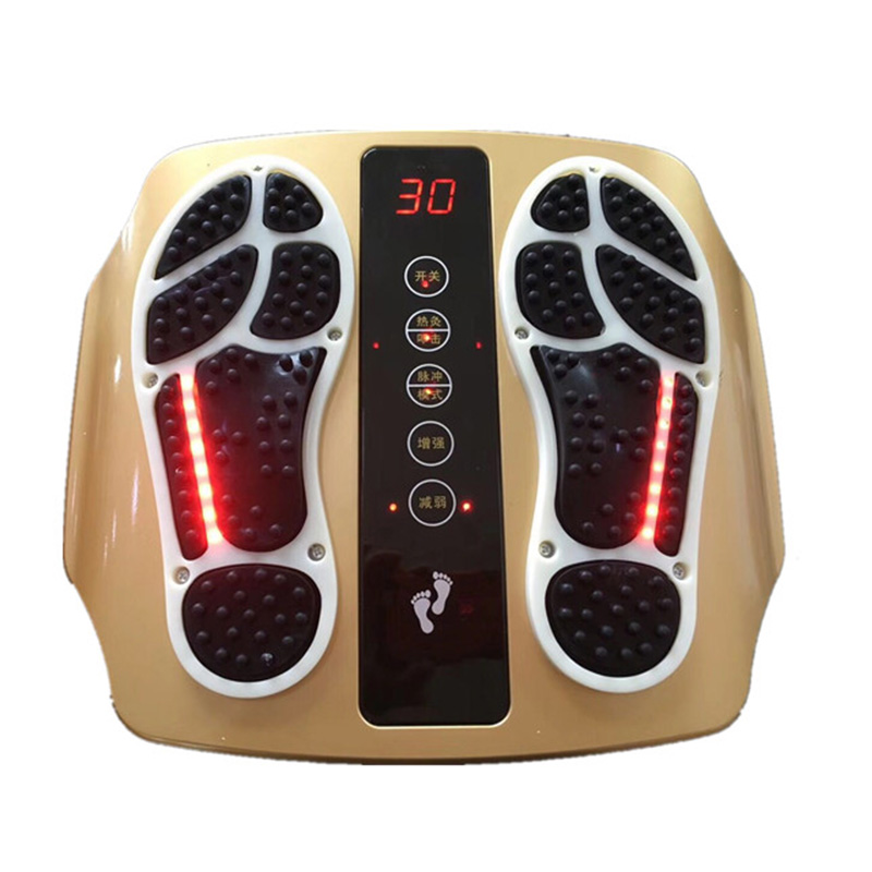 Vibration Foot Massager Multi Relaxations and Pain Relief Rotation
