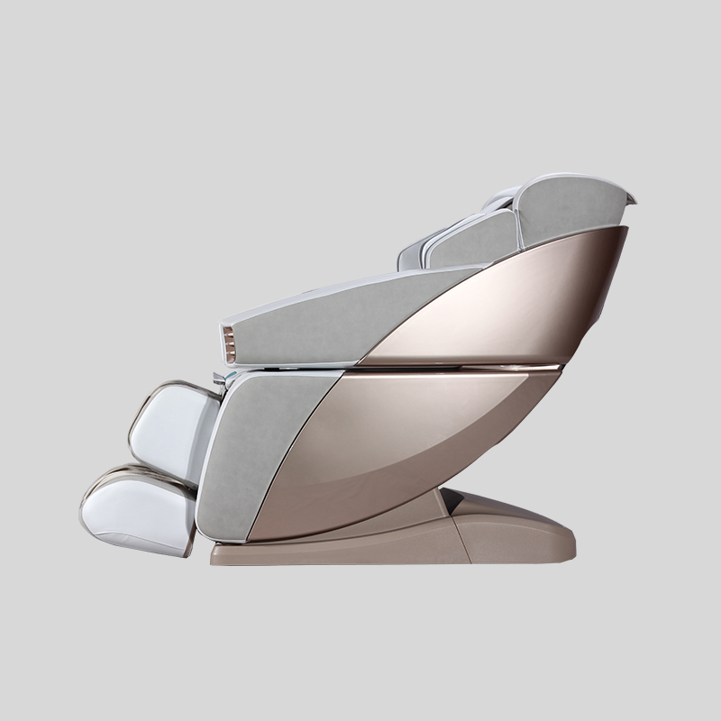 Nouveau fauteuil de massage relaxant à mécanisme 4D
