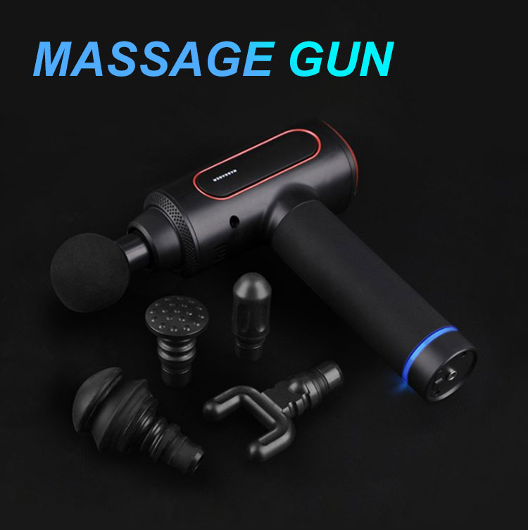 pistolet de massage neuf