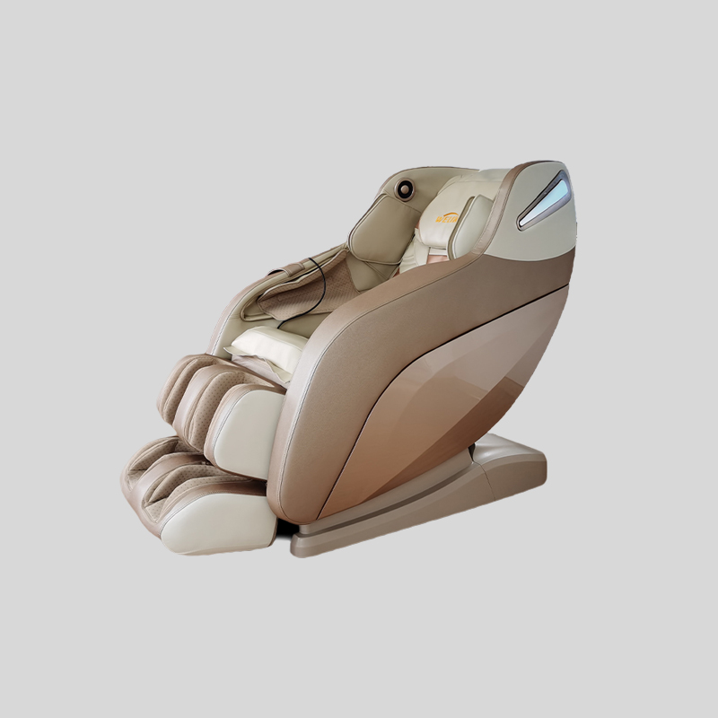Dernière chaise de massage à mécanisme intelligent Double SL Track
