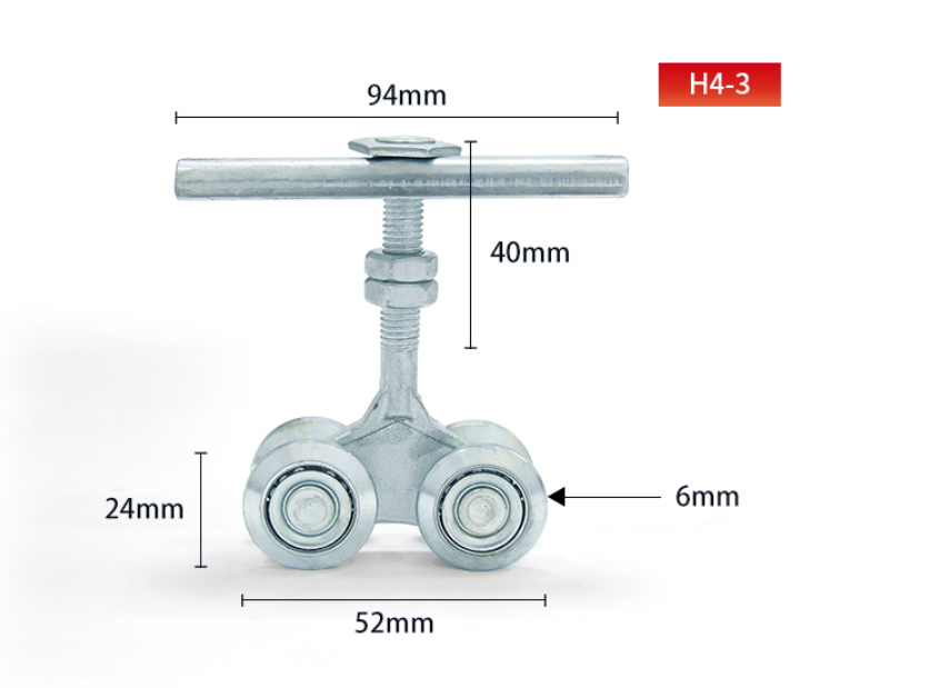 Rouleaux suspendus