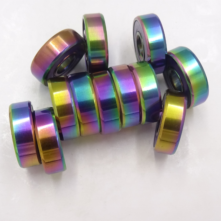 608-2rs roulements spinner joints colorés