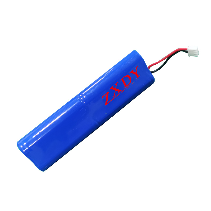 Batterie lithium ternaire rechargeable LFP 7.4 7500MAh
